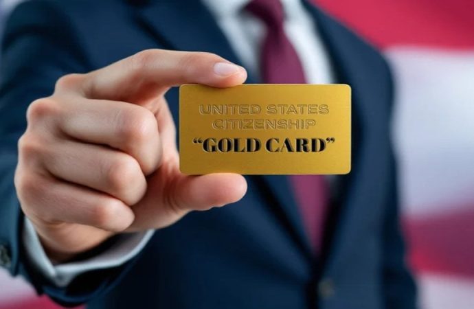 Trump açıkladı: Green Card yerine 5 milyon dolara altın kart