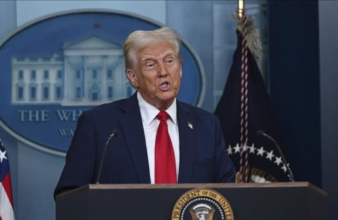 Trump en yüksek gümrük tarifesini Afrika’da Lesotho Krallığı’na uyguladı: Yüzde 50