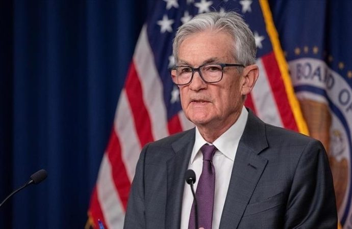 Fed Başkanı Powell’dan enflasyon ve istihdam hedeflerinin çatışabileceği “zorlu senaryo” uyarısı