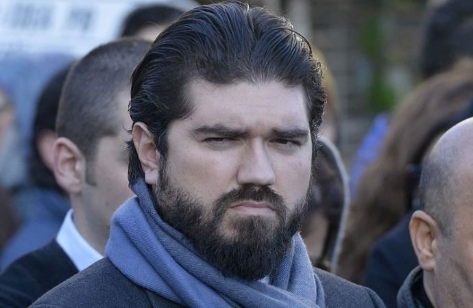 Rasim Ozan Kütahyalı için üç yıla kadar hapis istendi