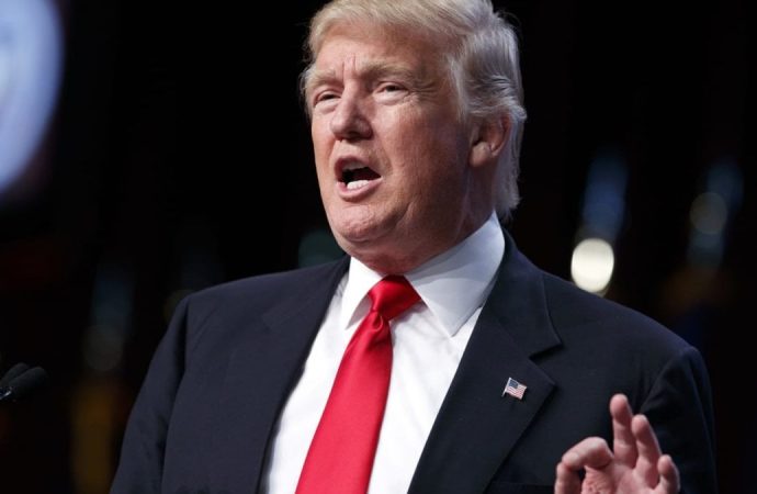 Trump: ‘Çin’le adil bir ticaret anlaşması yapacağız’