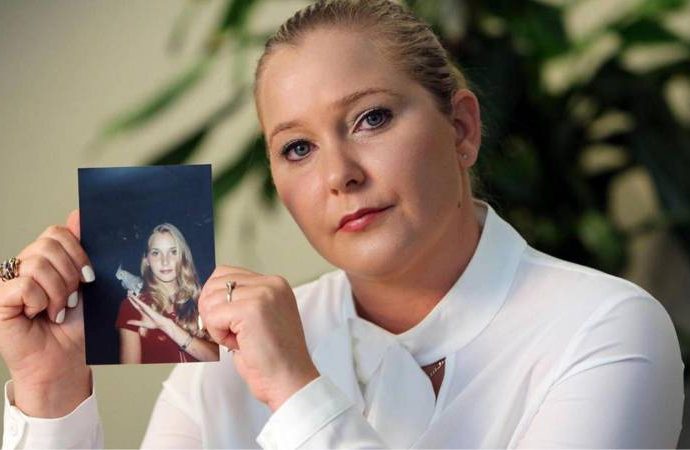 Prens Andrew’u cinsel istismarla suçlayan 41 yaşındaki Virginia Giuffre intihar etti