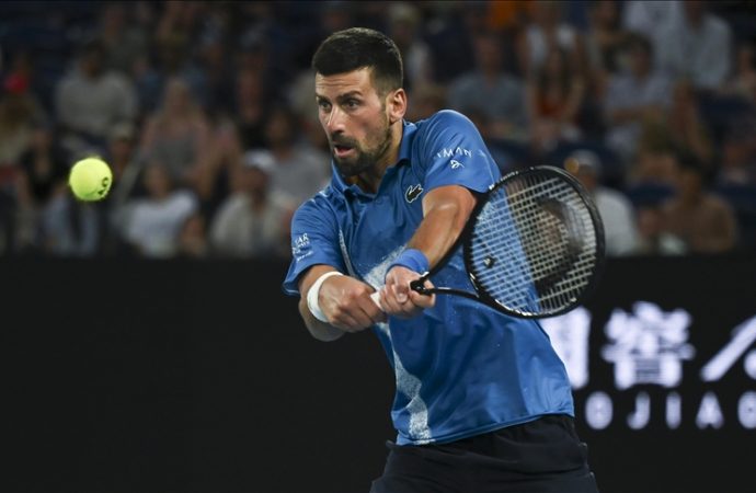 Djokovic 100’üncü şampiyonluk hedefini Roma sonrasına bıraktı