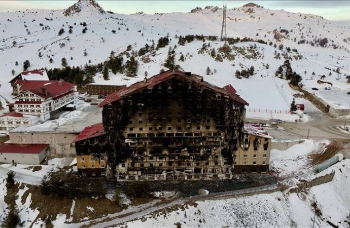 Kartalkaya’da yakınlarını kaybedenler Meclis’te: Biri ‘Vali Bey üzülüyor, burada ağlama’ dedi