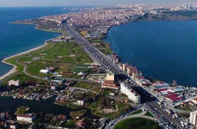 TMMOB’dan Kanal İstanbul uyarısı: İstanbul susuzluğa mahkum ediliyor!