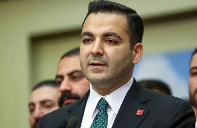 CHP Gençlik Kolları Başkanı Aydın’ın yargılandığı dava ertelendi