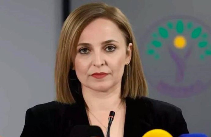DEM-Bakan Tunç tartışmasında ‘top’ ortada kaldı
