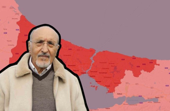 Prof. Dr. Bektaş’tan ezber bozan İstanbul açıklaması: O dört çukur büyük depremi engelliyor