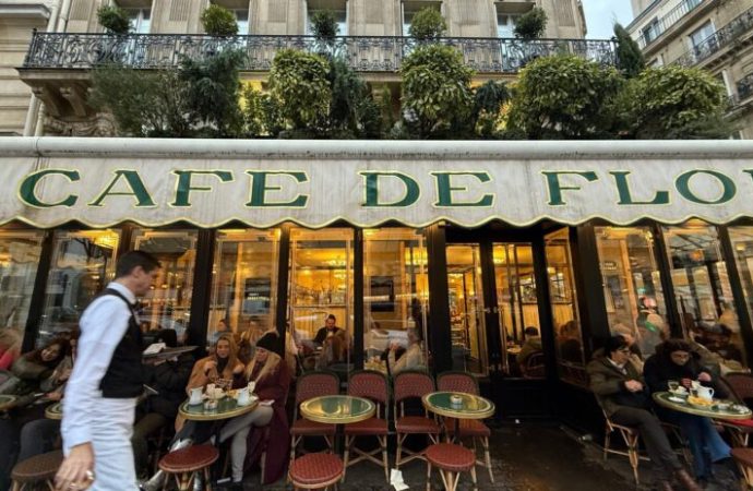 48 Saatte Paris: Bir Şehrin Büyüsüne Yolculuk