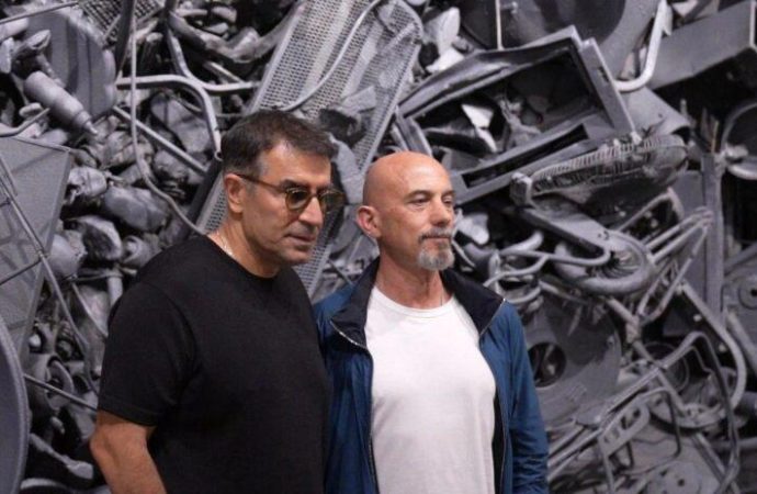 Ekrem İmamoğlu’nun açtığı sergiden geçen pazar gelen çok güzel üç haber