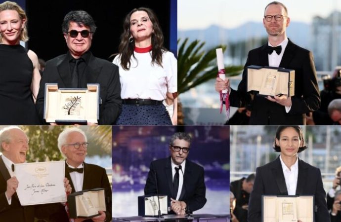 Cannes 2025: Ödül töreninden notlar