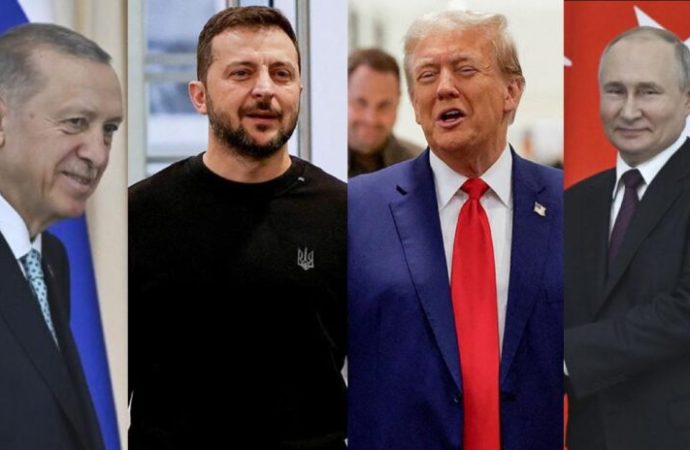 Ukrayna barışı için günün sorusu: Perşembe günü İstanbul’a Putin ve Trump da gelecek mi?