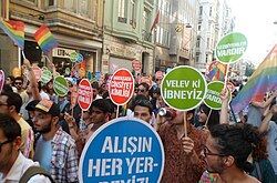 Muhafazakarlığın yeni cephesi: Eşcinselleri suçlu ilan etmek