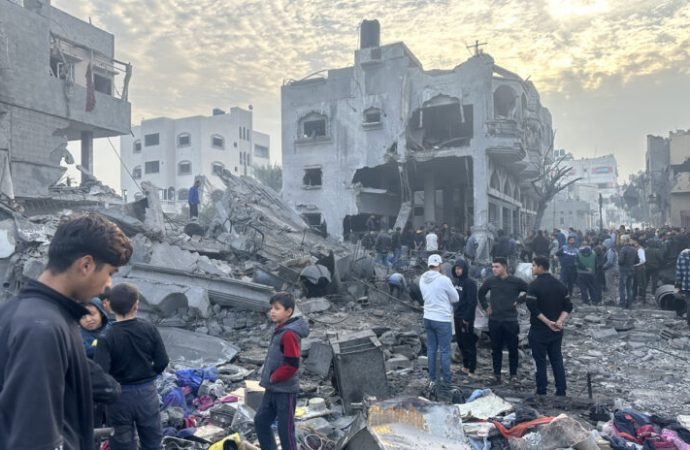 Gazze’de olan biten korkunç olayları kitabı okumadan katiyen anlayamazsınız