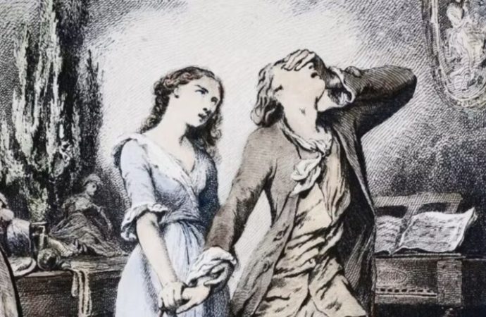 Genç Werther’in Acıları