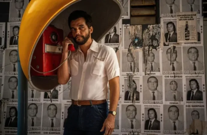 Cannes 2025:  Brezilya’dan Bir ‘Kırmızı Pazartesi’ hikayesi ‘Gizli Ajan’