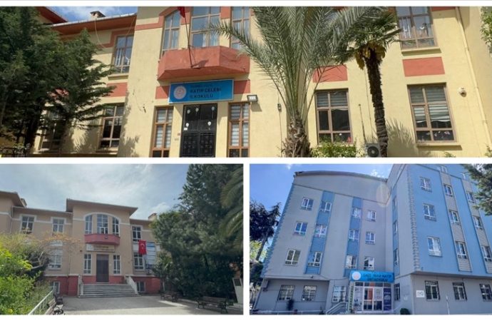 İstanbul’da depremde hasar gören 4 okul boşaltıldı
