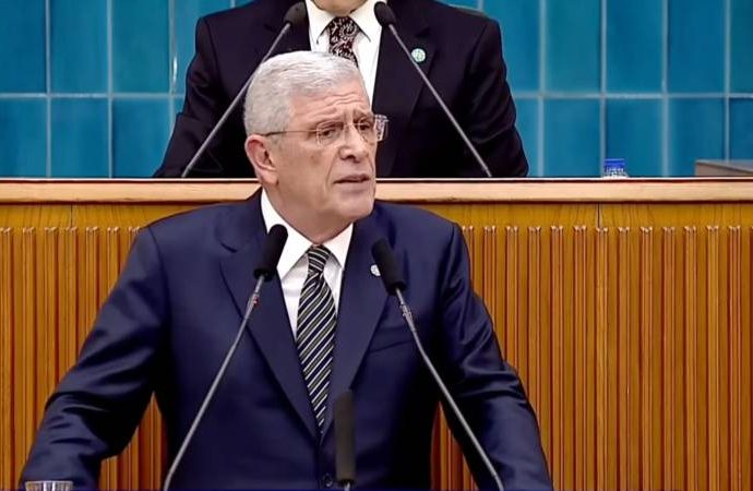 Dervişoğlu’ndan Bahçeli’ye: İncinmişsin, bekle sandık geldiğinde daha çok incineceksin!