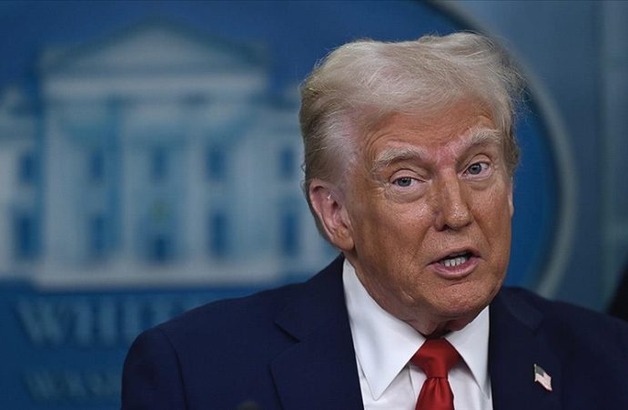 Trump böyle dedi: Çin büyük ihtimalle bu tarifeleri yiyecek