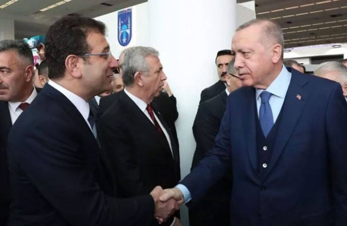 İmamoğlu’ndan Erdoğan’a ‘telef’ yanıtı: Başka hangi yöntemlerin var?