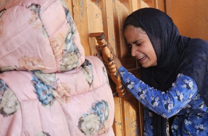 Gazze’de can kaybı 52 bin 418’e yükseldi