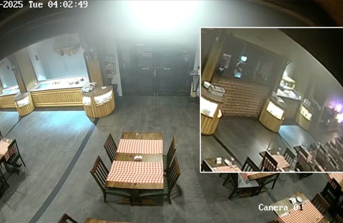 Kartalkaya’daki yangının başlama anı görüntüleri ortaya çıktı