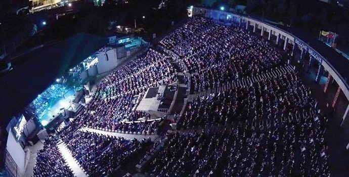 Harbiye Açık Hava geceleri başlıyor