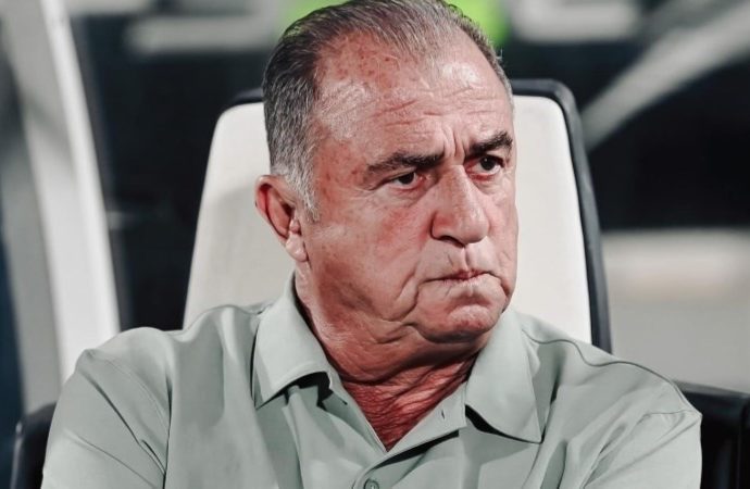 Fatih Terim’in 9 maçlık serisi bitti!