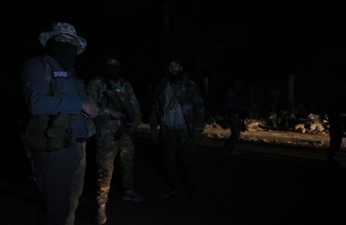 İsrail duyurdu: Şara’nın sarayına yakın bir hedefi vurduk