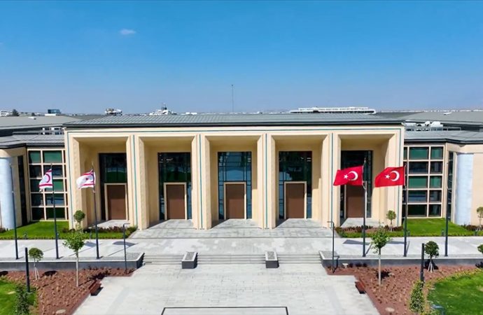 Bakan Kurum duyurdu: KKTC Külliyesi açılıyor