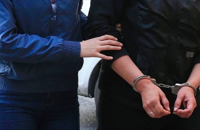 İzmir merkezli dört ilde IŞİD operasyonu: 35 gözaltı