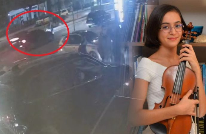 Kazada ölen ödüllü kemancı Laçin’in dosyası ağır cezalık bulunmadı