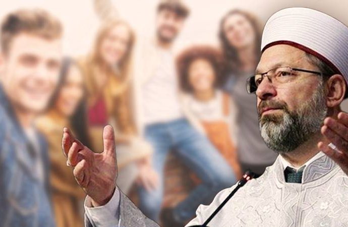 Bu hutbe tartışma yaratacak: Kadın erkek arkadaşlığı zinaya sürüklüyor