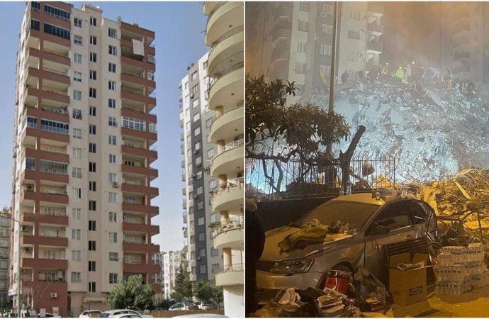Deprem kurbanlarının altınlarını zimmetine geçirdi, önce polislikten atıldı