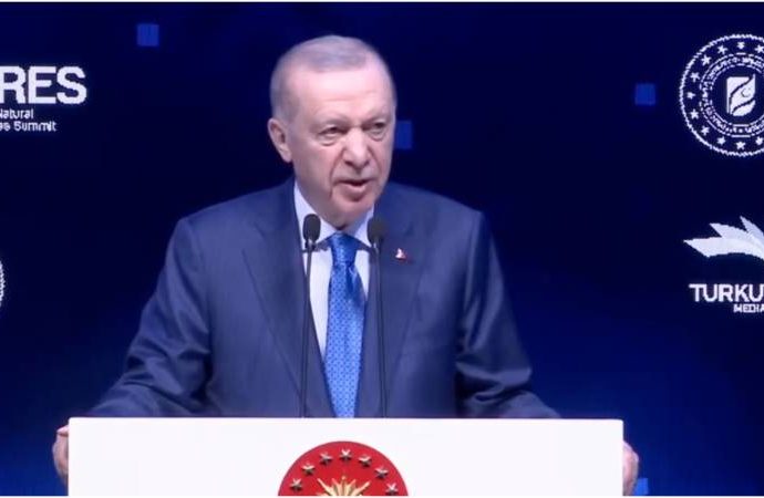 Cumhurbaşkanı Erdoğan:  Akkuyu’dan ilk elektriği vereceğiz