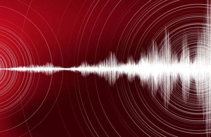 Kütahya’da 4,2 büyüklüğünde deprem
