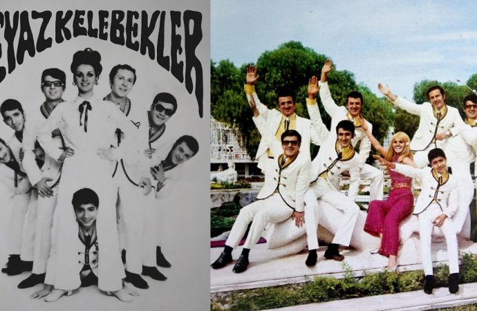 Beyaz Kelebekler 55 yıl sonra “Son Yolculuk” projesinde bir araya geldi