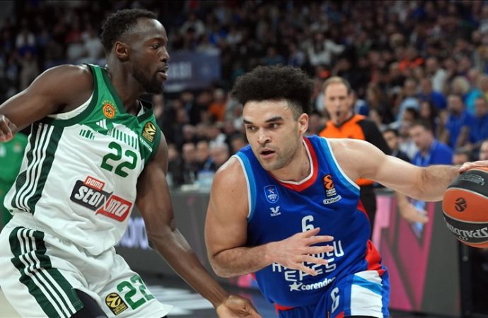 Müthiş maç… Efes seriyi 2-2’ye getirdi, son maç çok heyecanlı olacak
