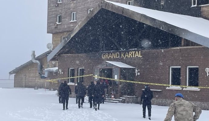 Kartalkaya’da oğlunu kaybeden Danıştay daire başkanı: Turizm Bakanlığı, Valilik, Çalışma Bakanlığı, Belediye hepsi birinci derece sorumlu