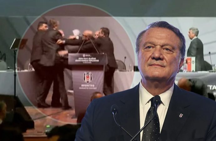 Beşiktaş’ta Hasan Arat ve Tevfik Yamantürk için ihraç kararı