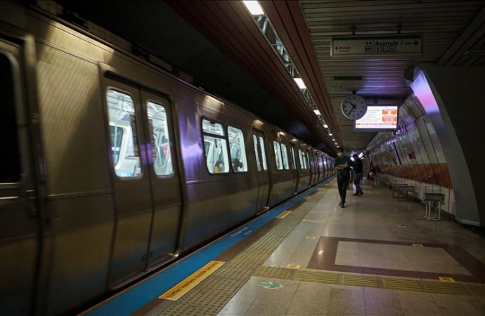 Yenikapı-Hacıosman Metro Hattı bu gece kapalı: Sahiden arıza var