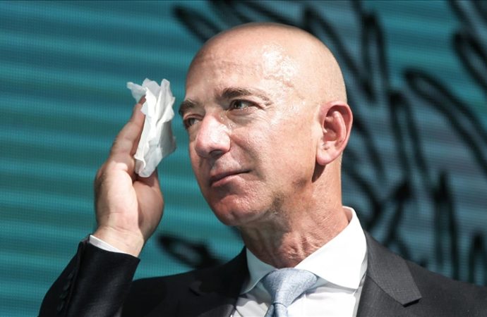 Amazon’un kurucusu Bezos 25 milyon hisse satacak