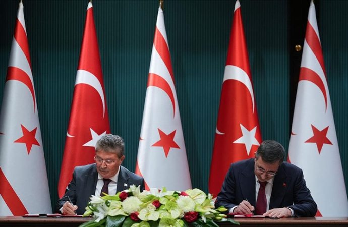 Türkiye ile KKTC arasındaki milletlerarası anlaşma Resmi Gazete’de
