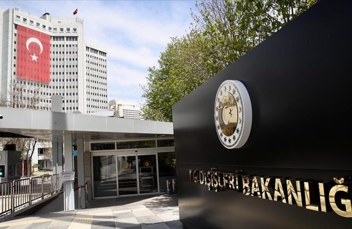 Dışişleri Bakanlığı yalanladı: Netanyahu’nun uçağına üst uçuş izni vermedik