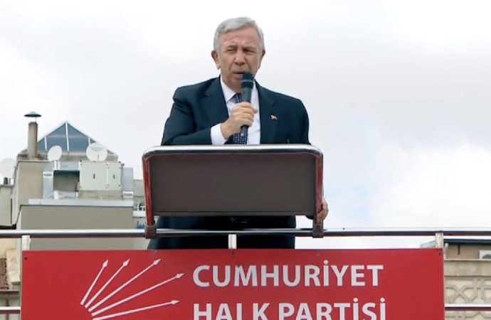 Mansur Yavaş’tan Erdoğan’a ‘telef’ yanıtı: Seçim yapmamanın da mı çaresine bakacaklar
