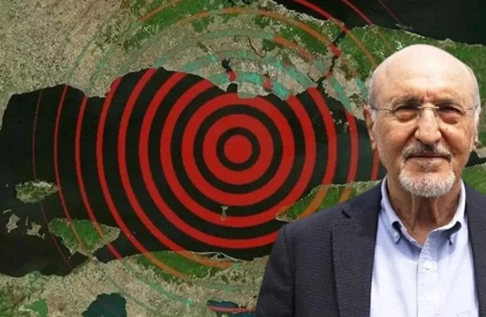 Prof. Dr. Bektaş bugünkü artçı deprem için konuştu: Küçük ama anlamı büyük