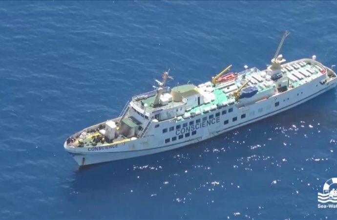 İsrail doğruladı: Gazze gemisine saldırıdan önce İsrail askeri uçağı Malta’ya gitti