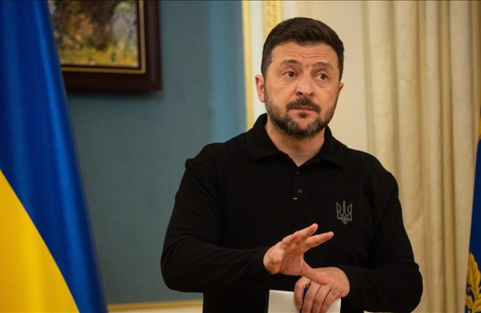 Rusya: Zelenski Moskova’ya gelecek dünya liderlerini tehdit etti