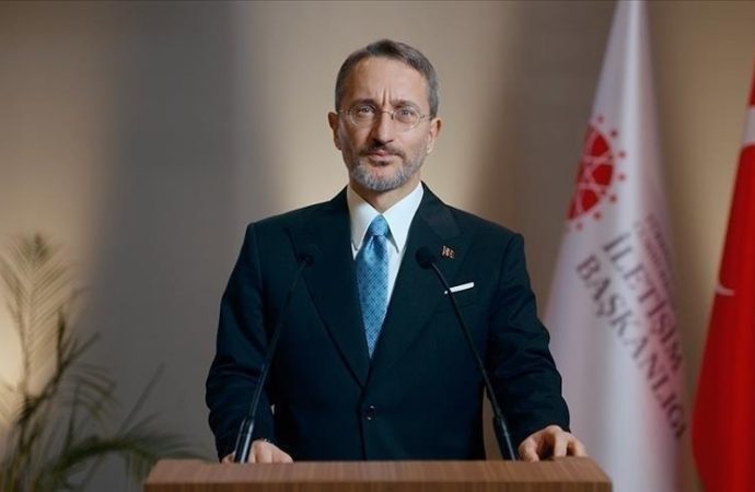 Diyanet’in tartışmalı hutbesine Cumhurbaşkanlığı’ndan destek