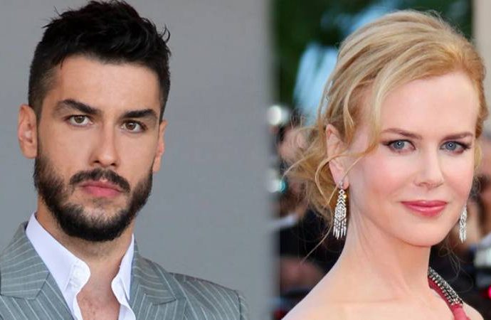 Nicole Kidman ile ‘Siyah Kalp’ yıldızı Aras Aydın aynı dizide buluştu